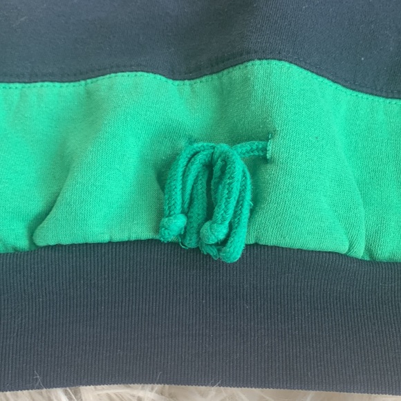 VTG Sports Accent collared sweatshirt - Picture 4 of 5